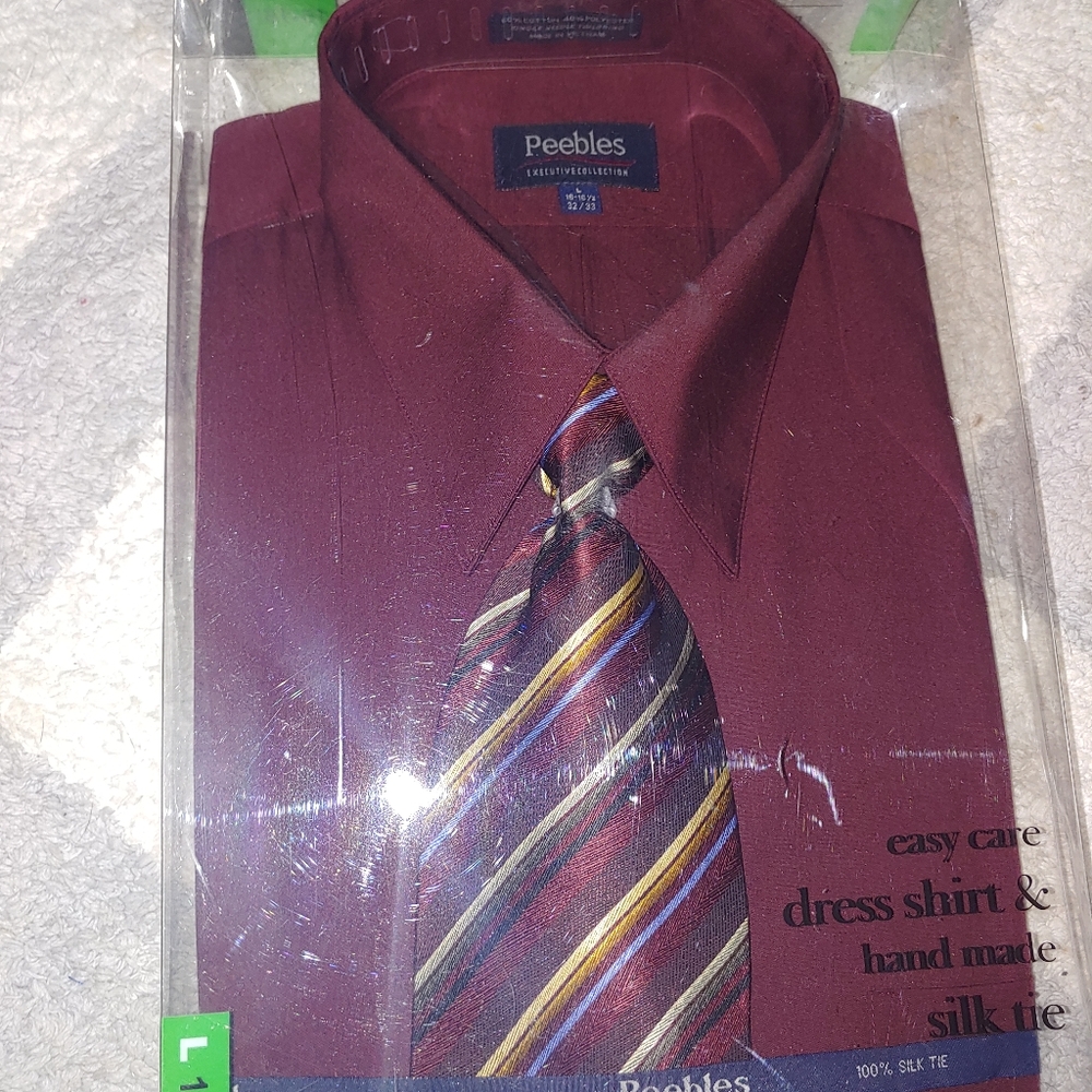 Mens dress shirt
